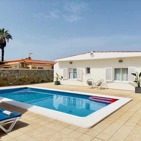 Beachfront Villa And Pool Puerto de Santiago  Exterior photo
